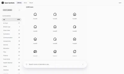 OpenSymbols