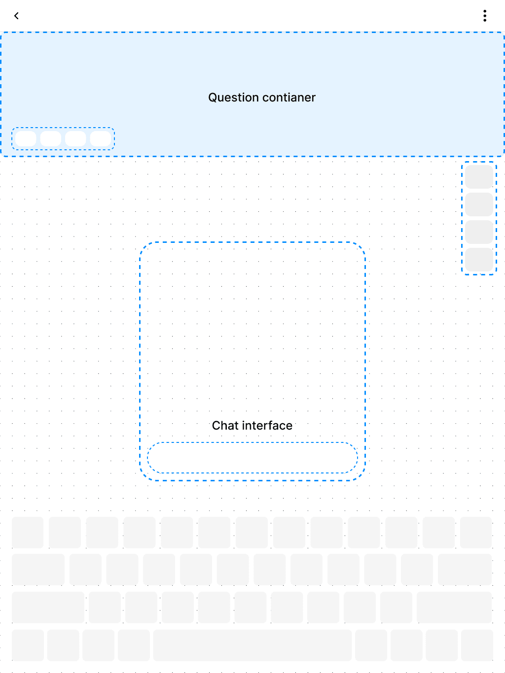Floating Chat